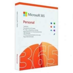 PROGRAMAS MICROSOFT OFFICE365 PERS.1U.1A